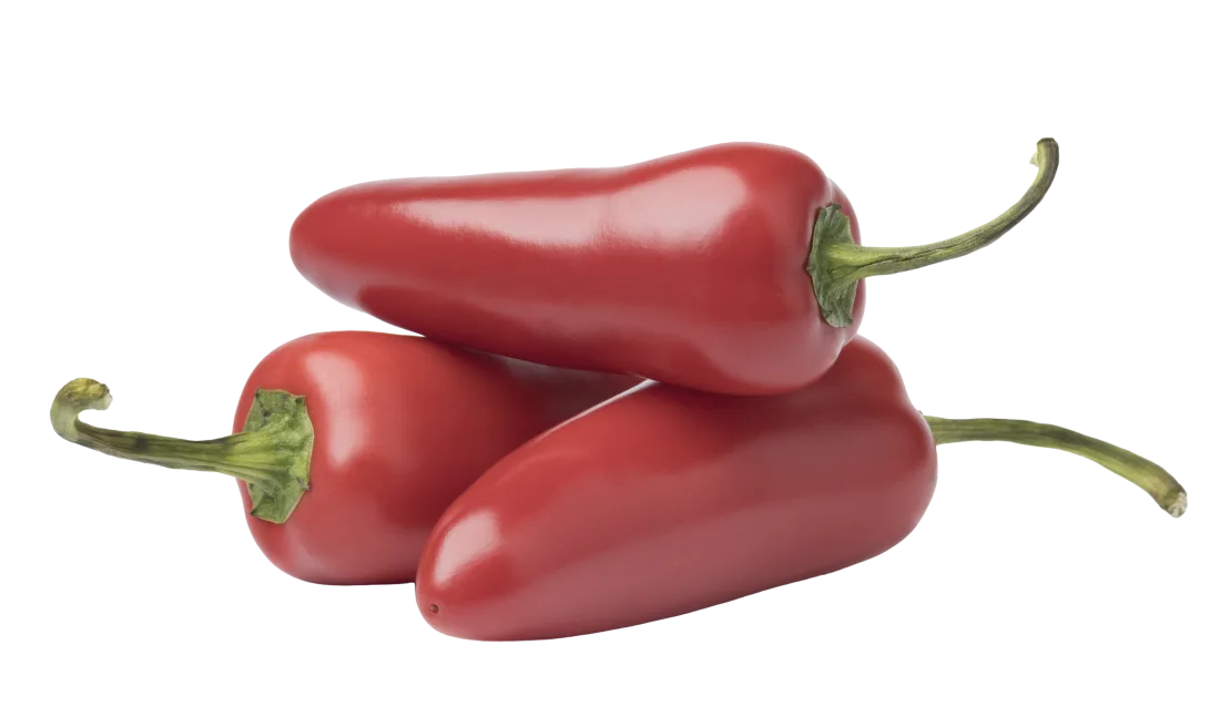 Red Jalapeño